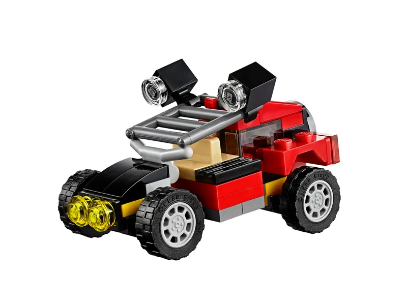 Desert Racers Desert Racers