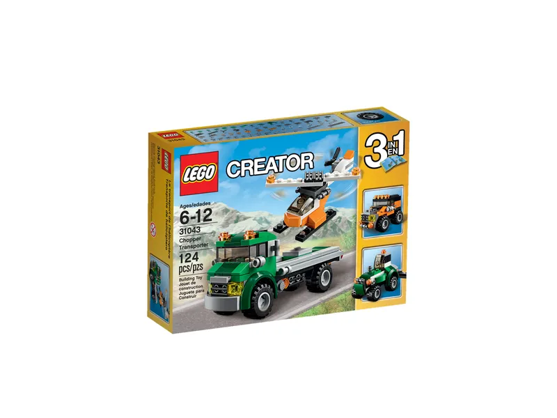 Chopper Transporter Chopper Transporter