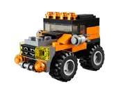 Chopper Transporter