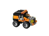 Chopper Transporter