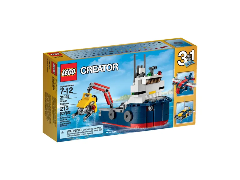 Ocean Explorer Ocean Explorer