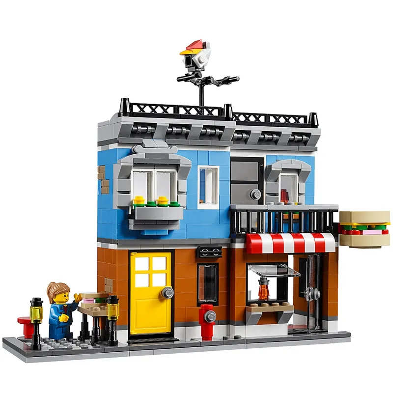 Corner Deli Corner Deli