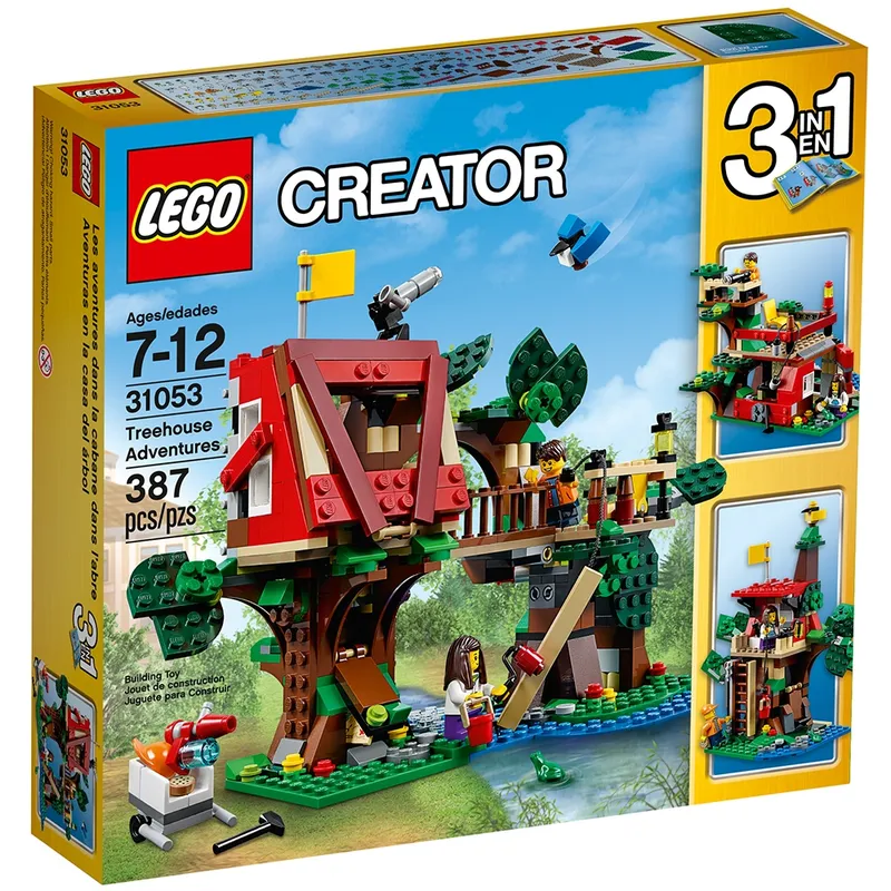 Treehouse Adventures