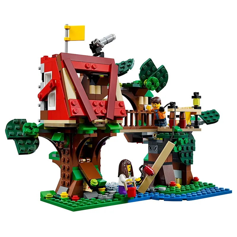 Treehouse Adventures