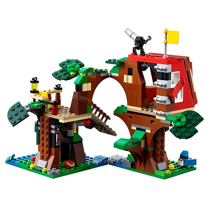 Treehouse Adventures