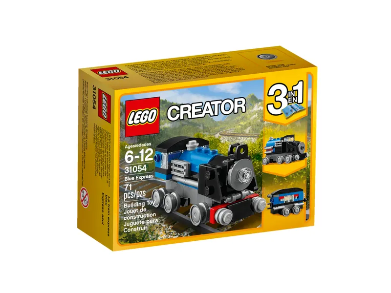Blue Express Blue Express