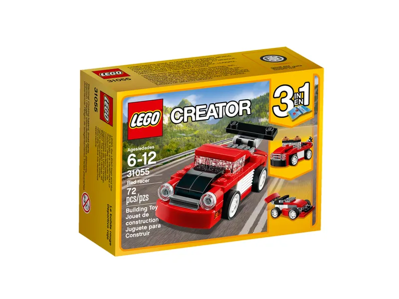 Red Racer Red Racer