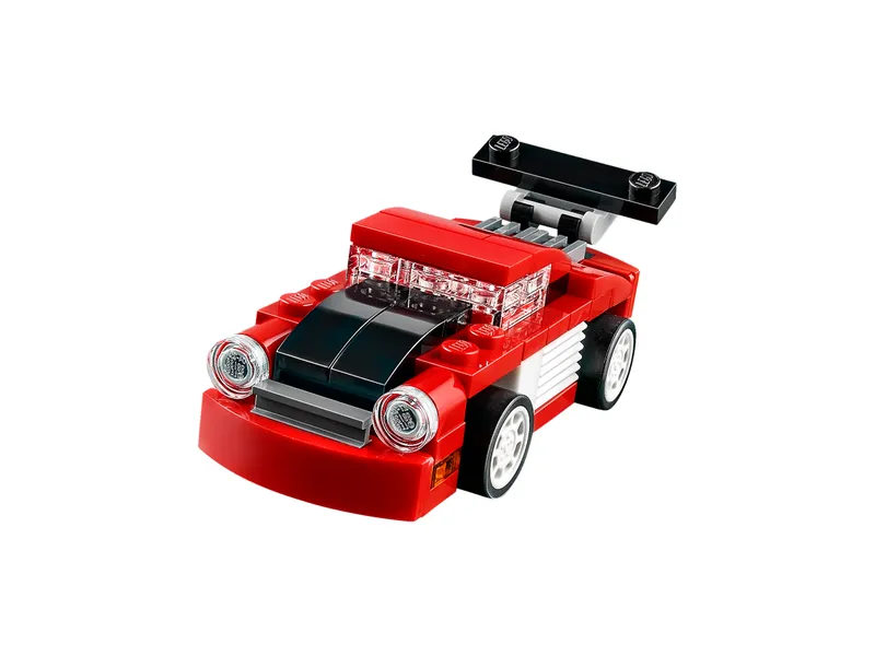 Red Racer Red Racer