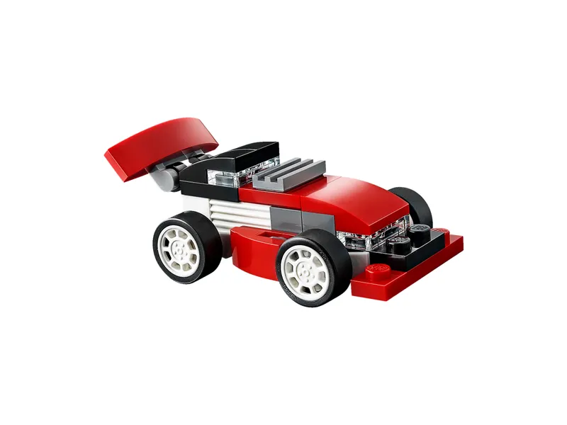 Red Racer Red Racer