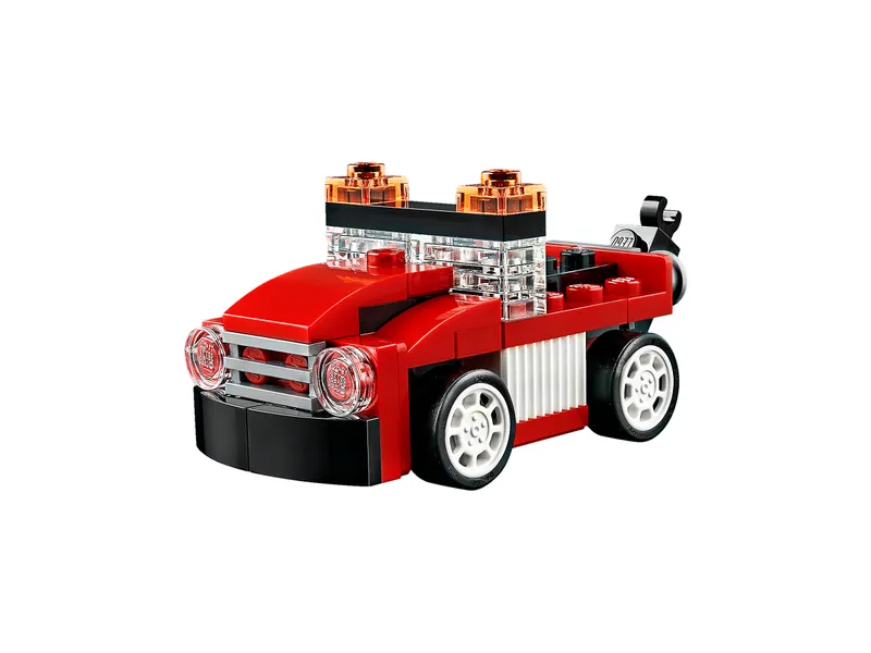 Red Racer Red Racer