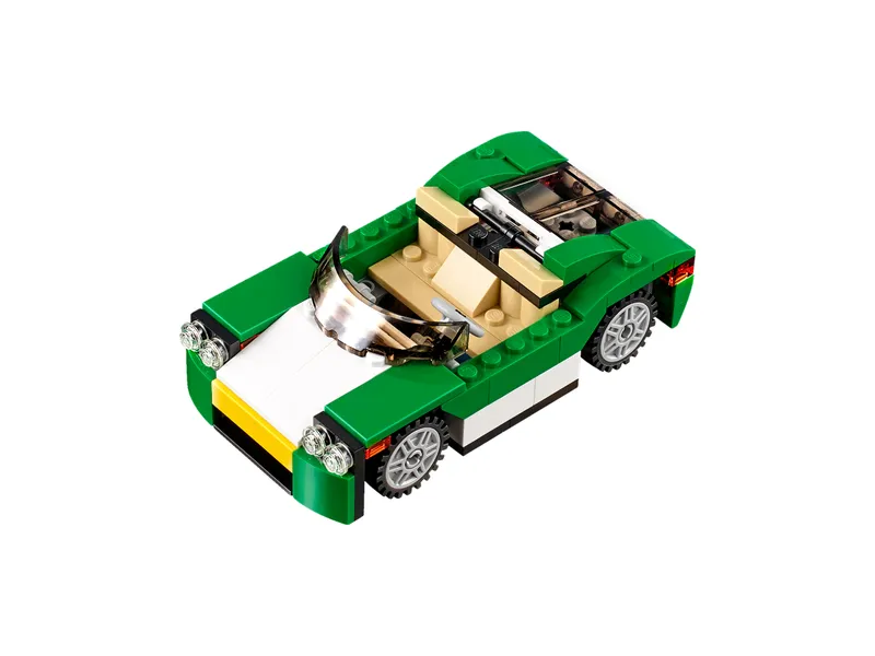 Green Cruiser Green Cruiser
