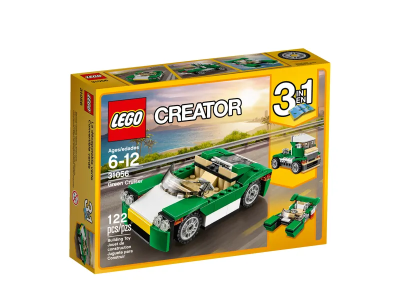 Green Cruiser Green Cruiser
