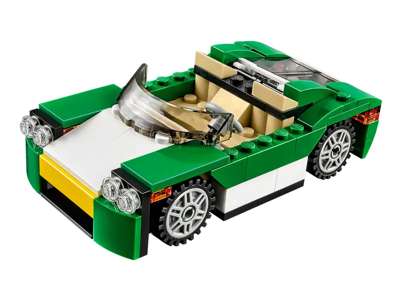 Green Cruiser Green Cruiser