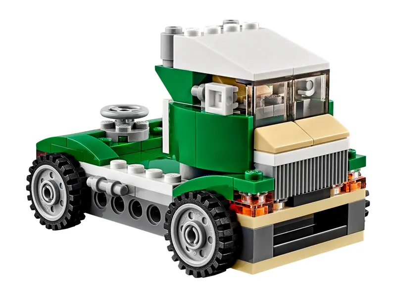 Green Cruiser Green Cruiser