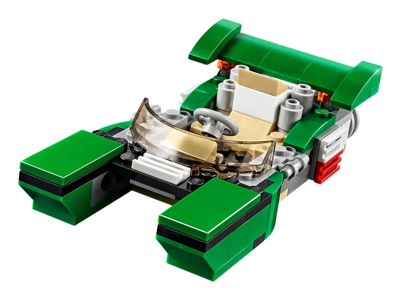 Green Cruiser Green Cruiser