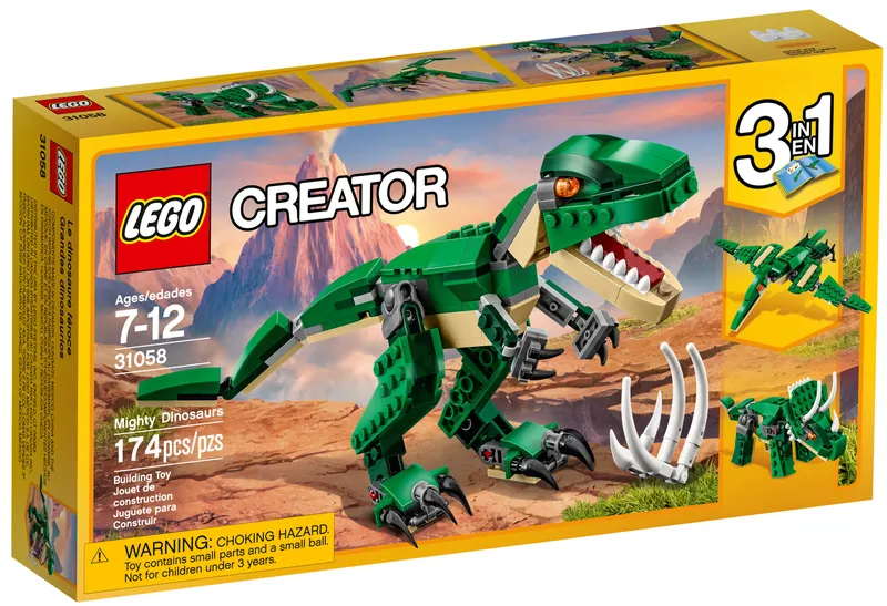 Mighty Dinosaurs Mighty Dinosaurs
