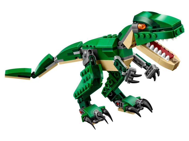Mighty Dinosaurs Mighty Dinosaurs