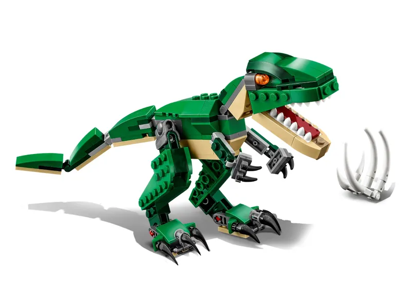 Mighty Dinosaurs Mighty Dinosaurs