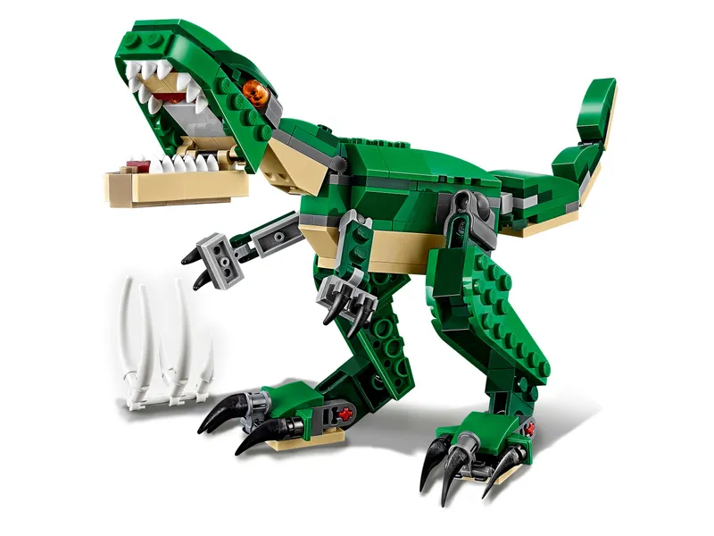 Mighty Dinosaurs Mighty Dinosaurs