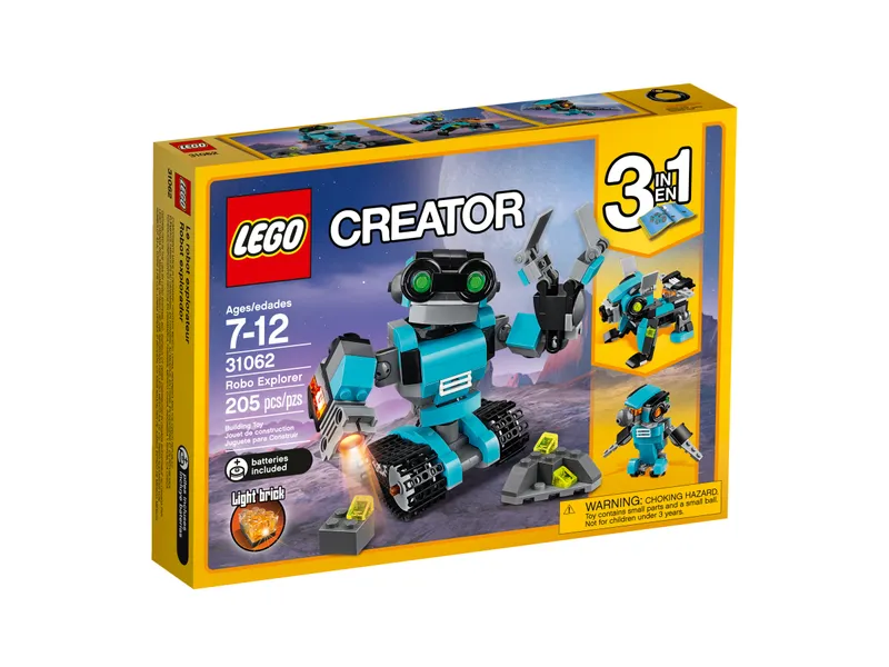 Robo Explorer Robo Explorer