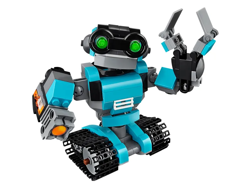 Robo Explorer Robo Explorer