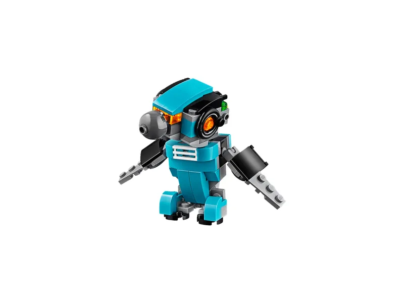 Robo Explorer Robo Explorer