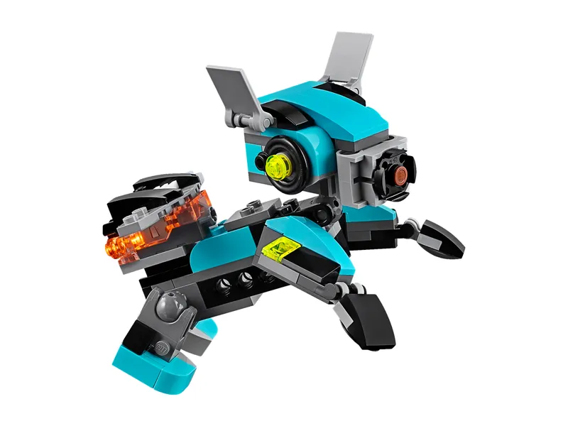 Robo Explorer Robo Explorer