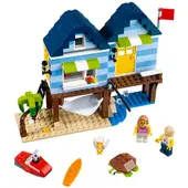 Beachside Vacation