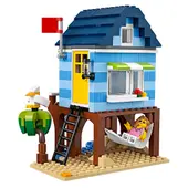 Beachside Vacation