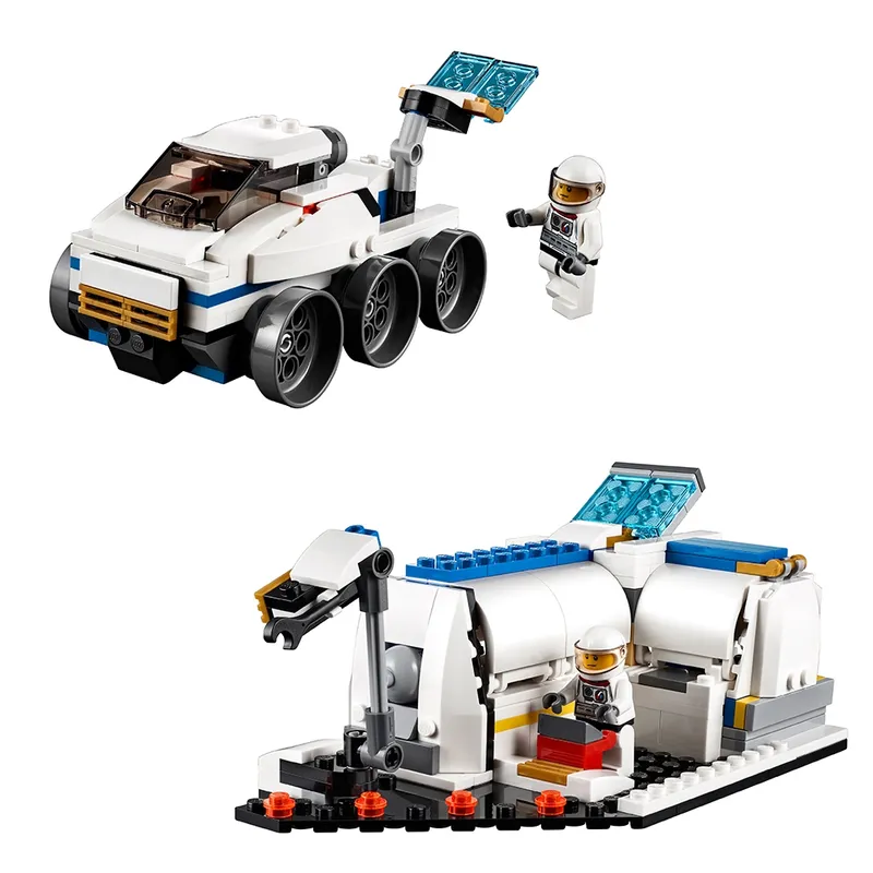Space Shuttle Explorer