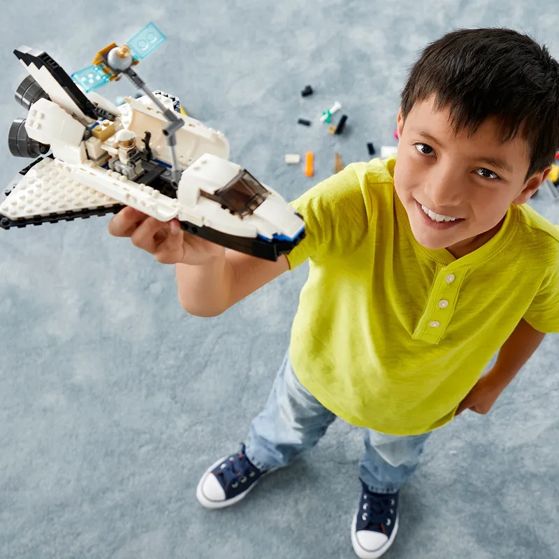 Space Shuttle Explorer
