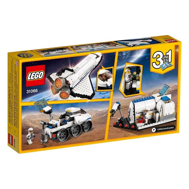 Space Shuttle Explorer