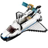 Space Shuttle Explorer