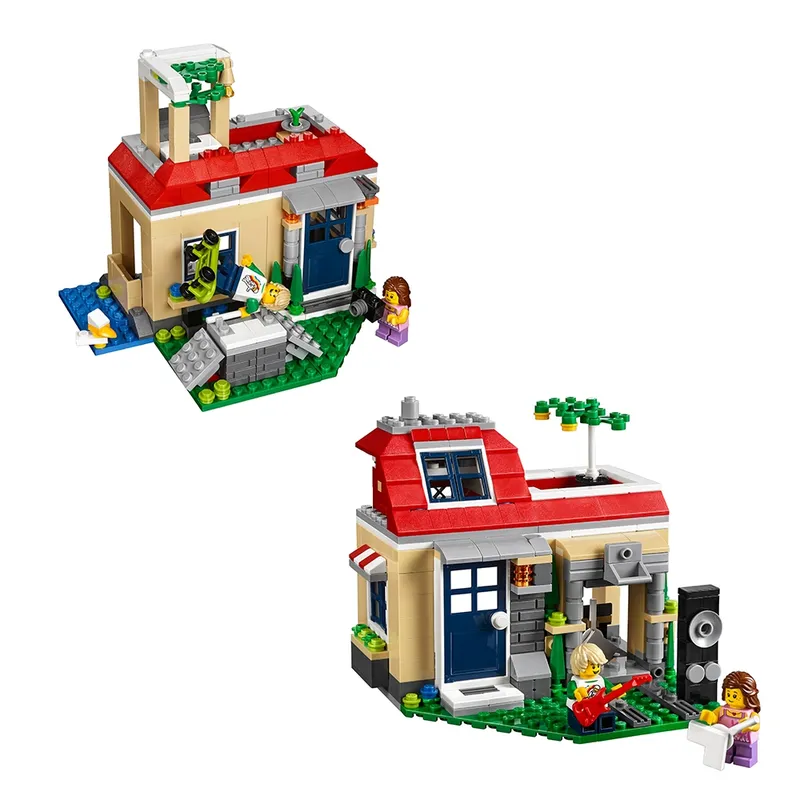 Modular Poolside Holiday Modular Poolside Holiday