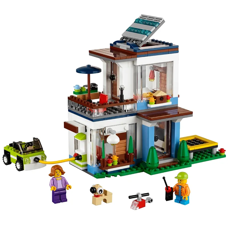 Modular Modern Home Modular Modern Home