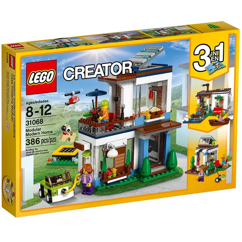 Modular Modern Home Modular Modern Home