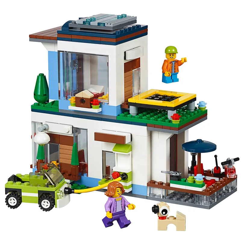 Modular Modern Home Modular Modern Home