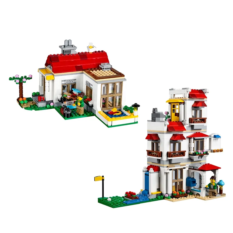 Modular Family Villa