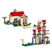 Modular Family Villa