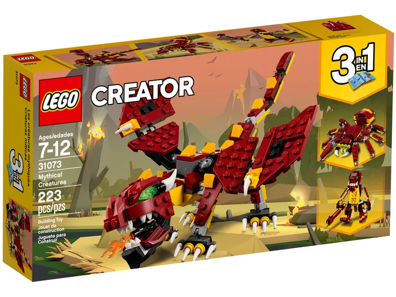 Mythical Creatures Mythical Creatures