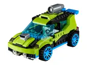 Rocket Rally Car