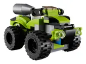 Rocket Rally Car