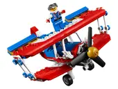 Daredevil Stunt Plane