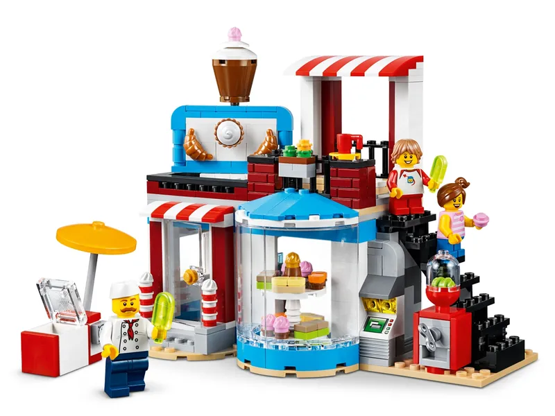 Modular Sweet Surprises Modular Sweet Surprises