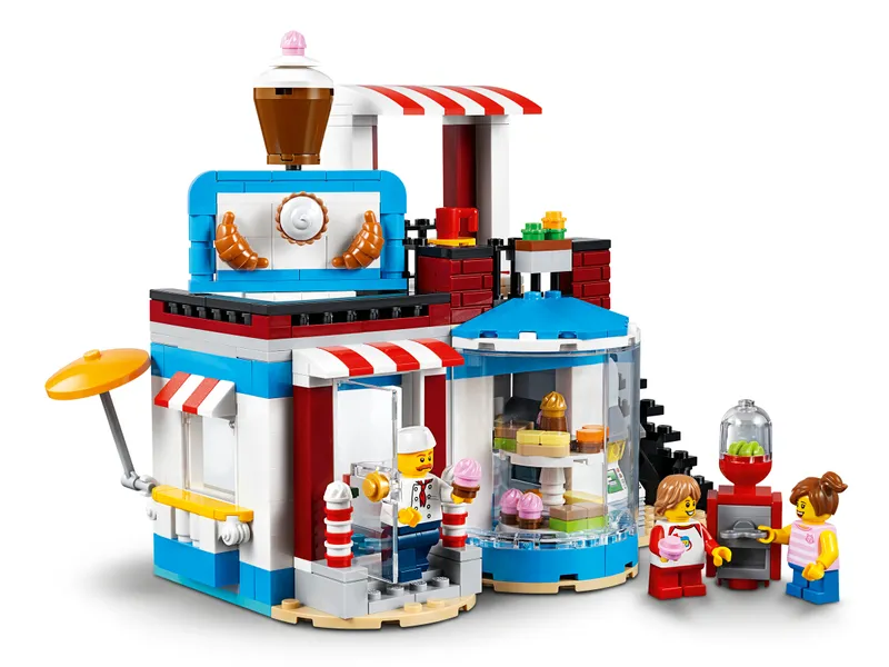 Modular Sweet Surprises Modular Sweet Surprises