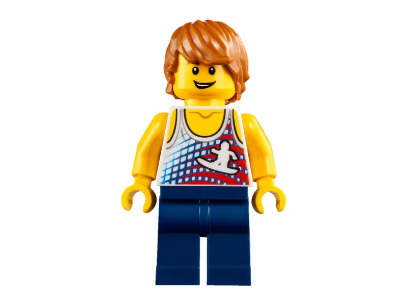 Sunshine Surfer Van Sunshine Surfer Van