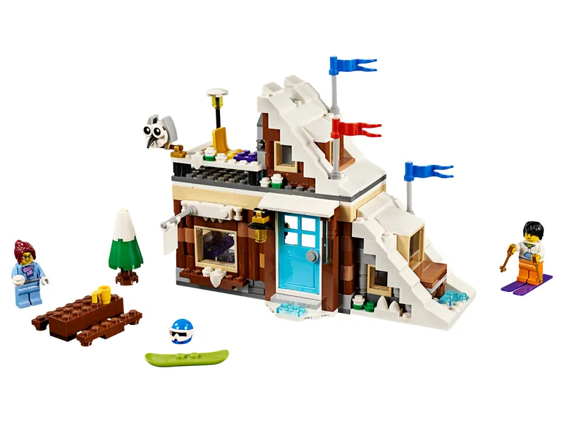 Modular Winter Vacation Modular Winter Vacation