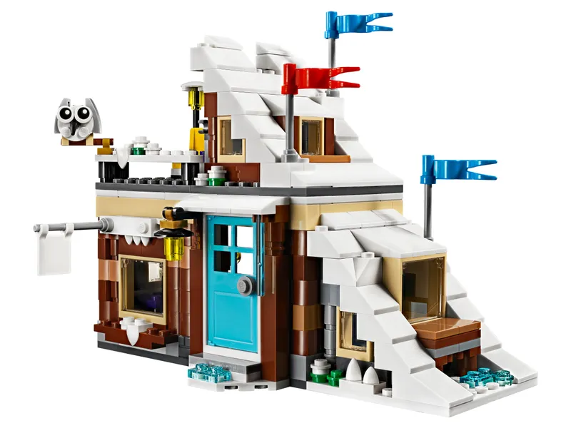 Modular Winter Vacation Modular Winter Vacation