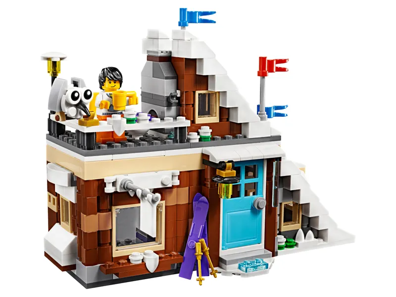 Modular Winter Vacation Modular Winter Vacation