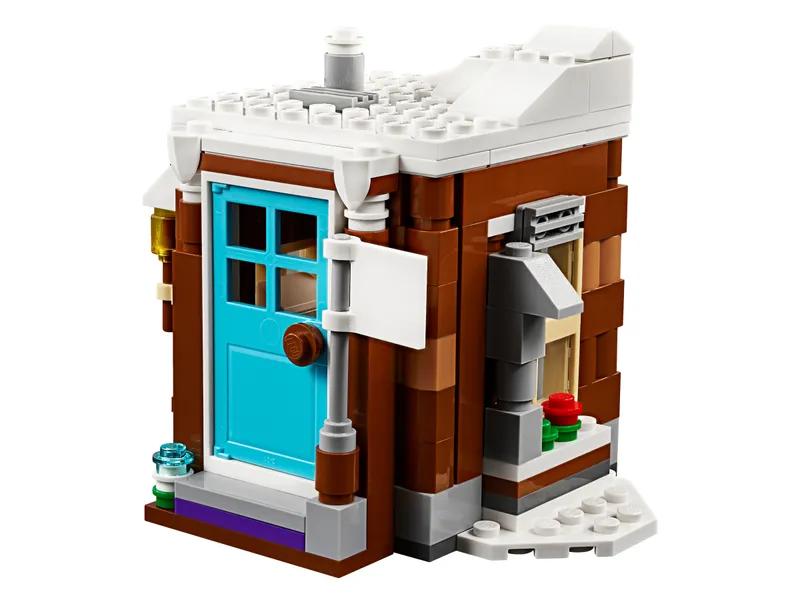 Modular Winter Vacation Modular Winter Vacation